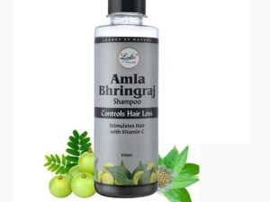 Lalas – Amla Bhringraj Shampoo