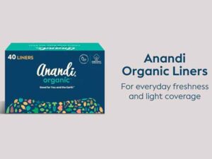Anandi Organic Liners