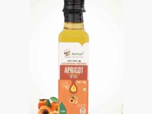 Santrupti – Apricot Oil