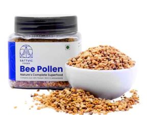 Sattvic Foods – Bee Pollen