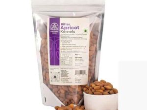 Sattvic Foods – Bitter Apricot Kernels