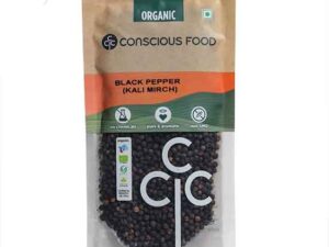 Conscious food – Black Pepper