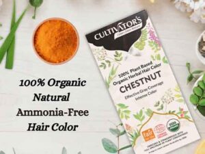 Cultivator’s Chestnut Hair Color