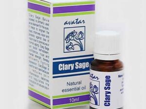 Avatar Clary Sage Essential Oil