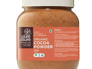 Pure and Sure – Cocoa Powder