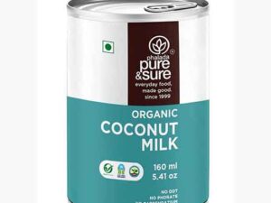 Pure and Sure – Coconut Milk