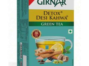 Girnar Detox Desi Kahwa Green Tea