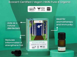 Phool Eucalyptus Essential Oil