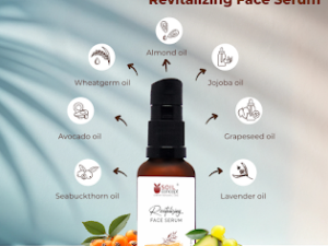 Face Serum – Sea Buckthorn & Lavender