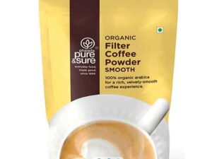 Pure and Sure – Filter Coffee Powder