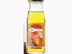 Santrupti – Flax Seed Oil