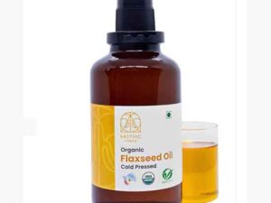 Sattvic Foods – Flaxseed Oil