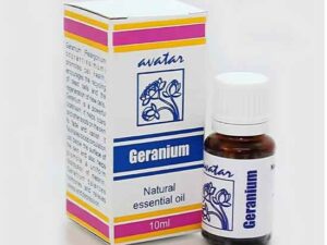 Avatar Geranium Essential Oil