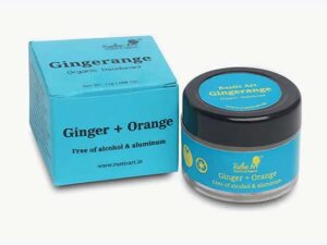 Rustic Art Ginger and Orange Deodrant