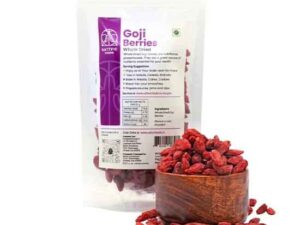 Sattvic Foods – Goji Berries