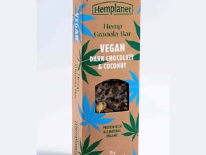 Hemp Granola Bar