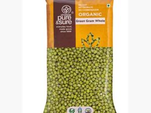Pure and Sure – Green Gram