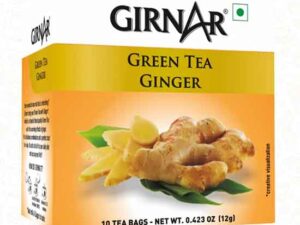 Girnar Green Tea Ginger
