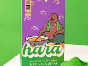 Phool Hara Natural Gulaal