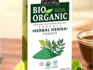 Indus Valley Herbal Henna Powder