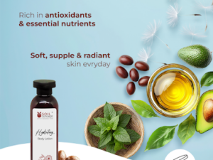 Hydrating Dandelion Body Lotion