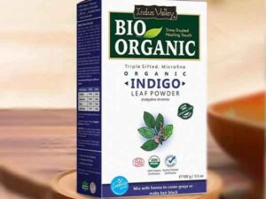 Indus Valley Indigo Leaf Powder