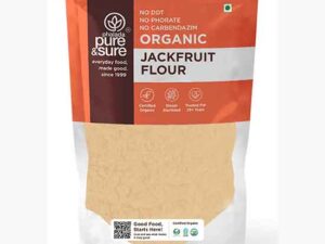 Pure and Sure – Jackfruit Flour