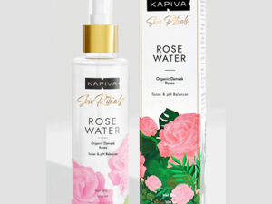 Kapiva Rose Water