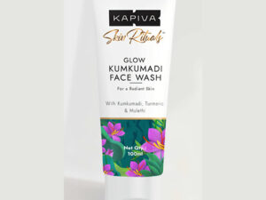 Kapiva Kumkumadi Face Wash