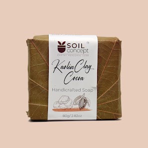 Kaolin Clay Handcrafted Soap