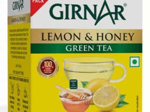 Girnar Lemon Honey Green Tea