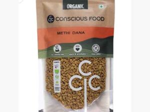 Conscious food – Methi Daana
