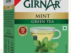 Girnar Mint Green Tea