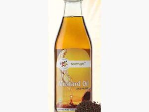 Santrupti – Mustard Oil