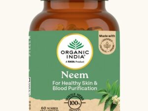 Neem For Health Skin & Blood Purification