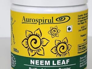 Neem Leaf Purifier & Immune Booster