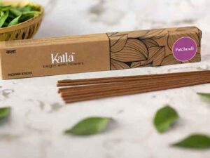 Kalla Patchouli Incense Sticks