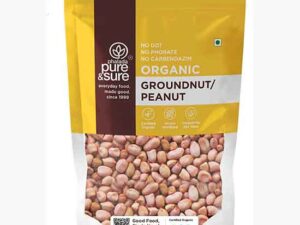 Pure and Sure – Groundnut / Peanut