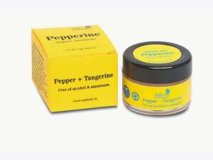 Rustic Art Pepper And Tangerine Deodarant