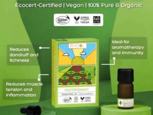 Phool Peppermint Essential Oil