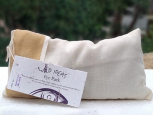 Wild ideas Eye pillow