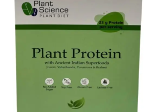 Plant Science plant protein powder