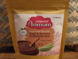 Gou Janani porridge mix