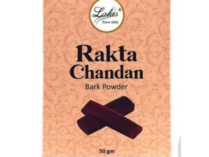 Lalas – Rakta Chandan Bark Powder