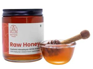Sattvic Foods – Raw Honey