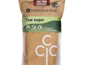 Conscious food – Raw Sugar