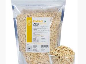 Sattvic Foods – Rolled Oats