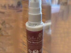 Rustic Art Rose Bergamose Skin Care