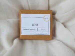 Studio vilasita Hand made Soap “Rosy”