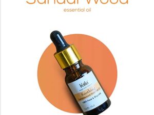 Kalla Sandalwood Essential Oil